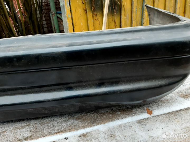 Задний Бампер