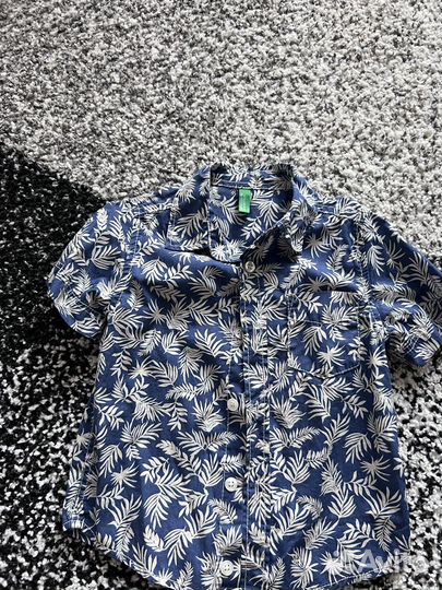 Рубашка benetton