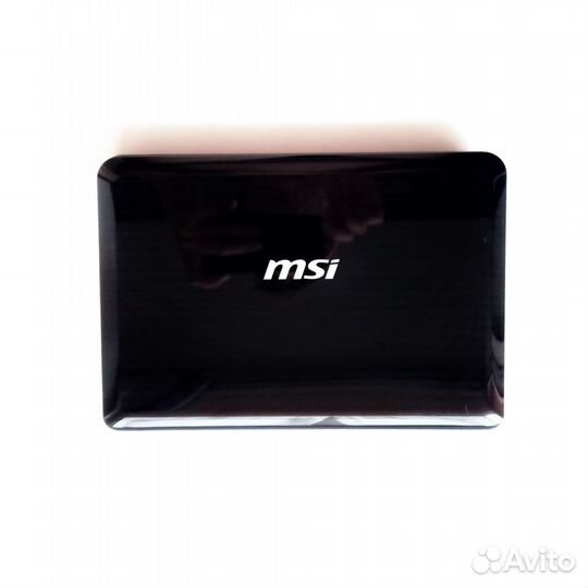 Нетбук MSI