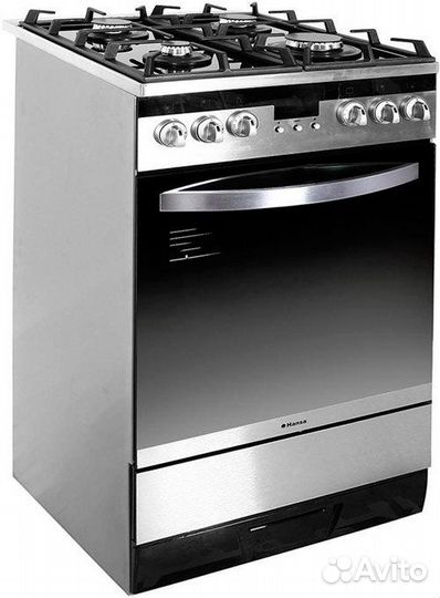 Газоэлектрическая плита Hansa fcmx 59226 Palladium