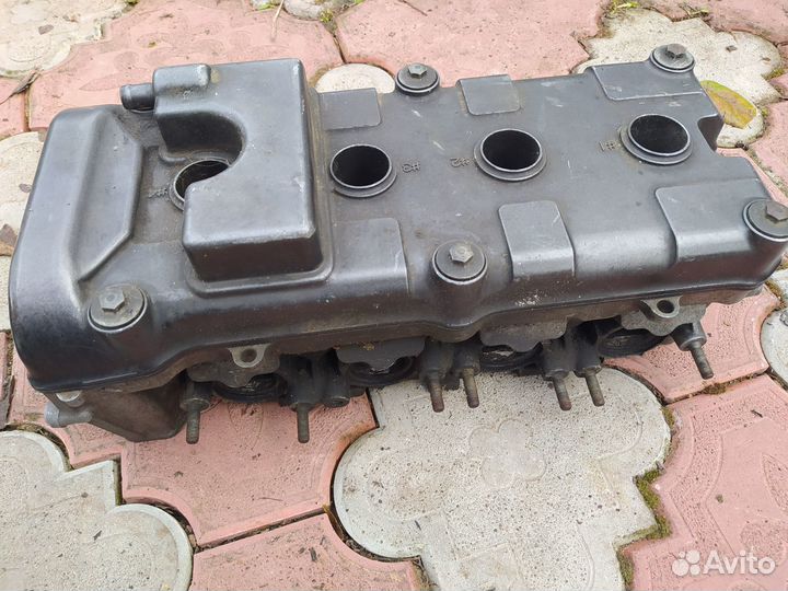 Головка блока цилиндров гбц honda cbr 900 rr
