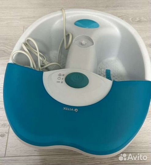 Массажная ванночка для ног