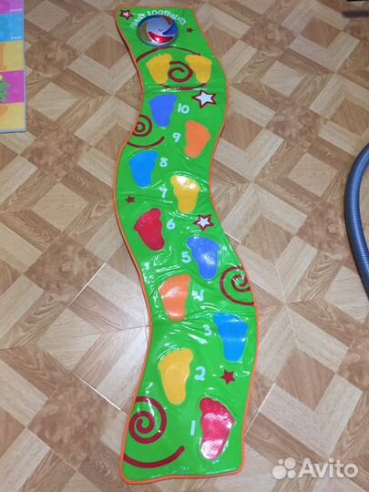 Музыкальная дорожка elc