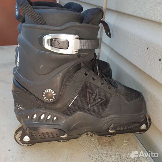 Rollerblade роликовые коньки