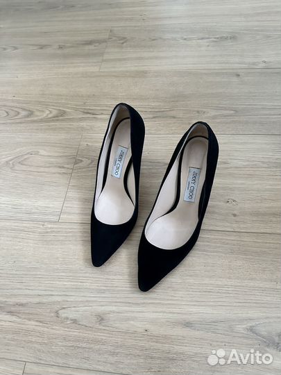 Туфли jimmy choo 39,5