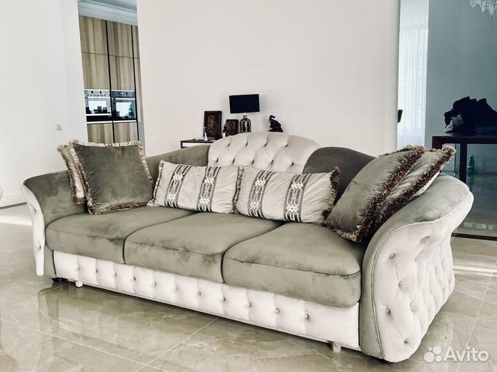 Диван классический раскладной