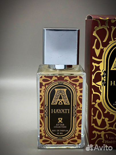Духи Attar Hayati 30ml