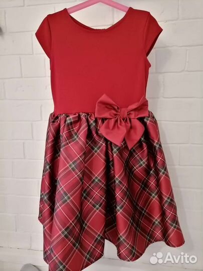 Платье для девочки нм