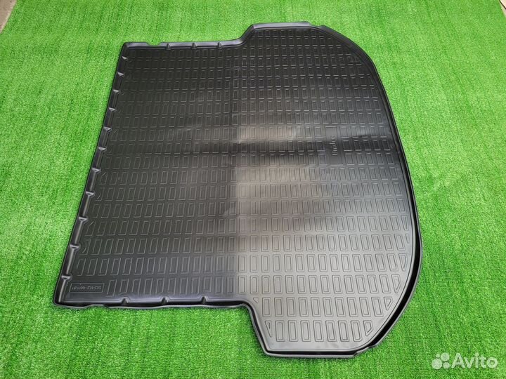Коврик в багажник Hyundai Santa Fe IV (2020-н.в.)