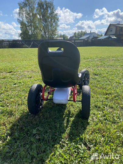 Веломобиль