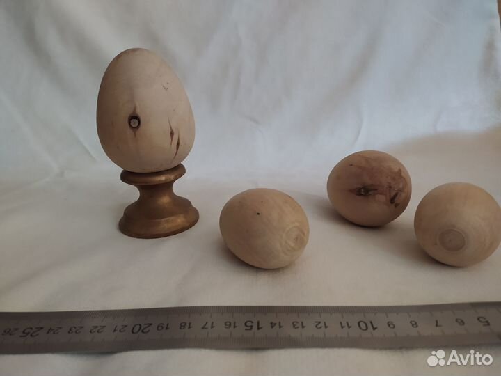 Дерево, заготовки для Пасхальных яиц,для Hand-made