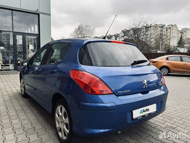 Peugeot 308 1.6 AT, 2010, 185 000 км