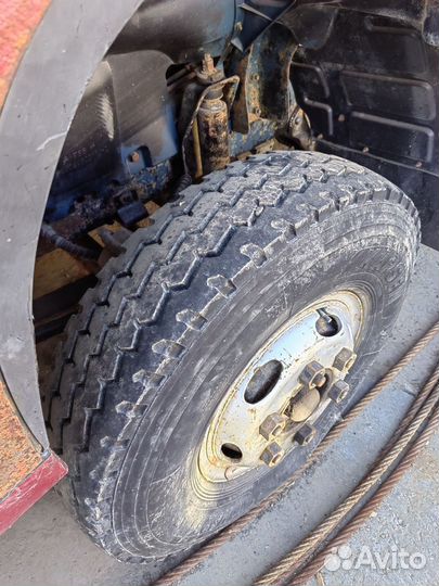 Foton Ollin BJ5121, 2008