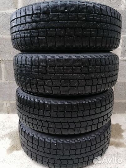 Шины зимние 185/65/R15 Рио/Солярис