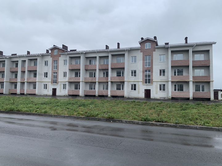 2-к. квартира, 73,5 м², 3/3 эт.