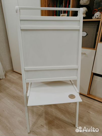 Мольберт детский двухсторонний