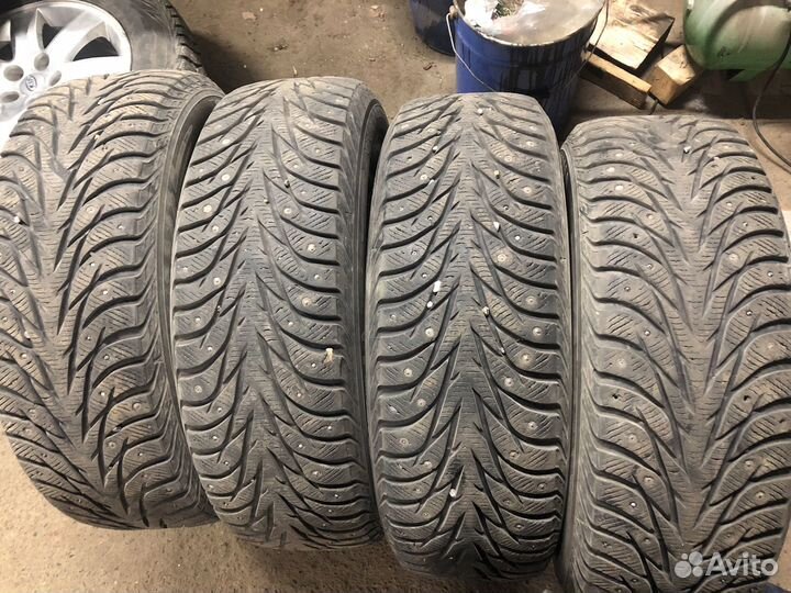 Yokohama Ice Guard IG35 235/65 R17 108T
