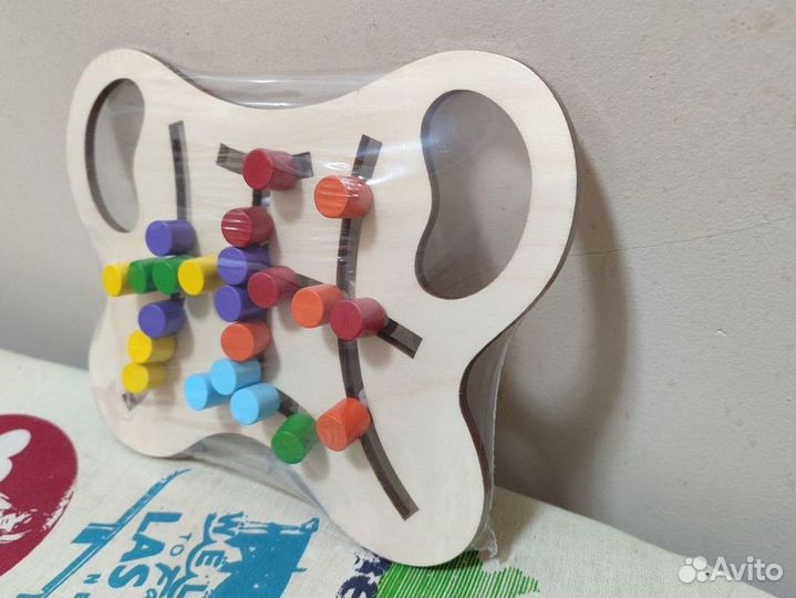 Развивающие игрушки