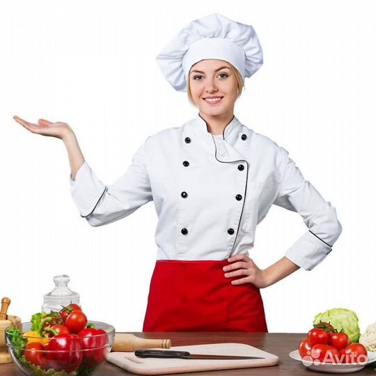 Повар кафе 