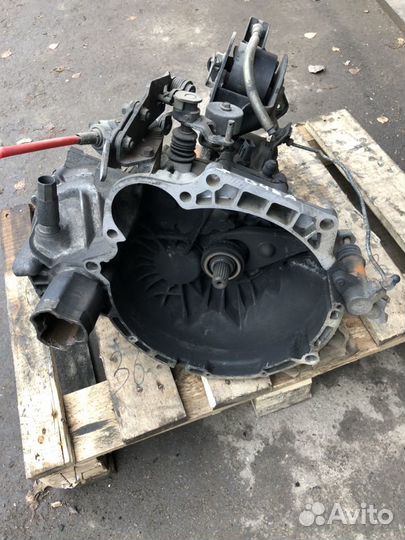 МКПП на Хендай Акцент 1.5л G4EA,G4ED