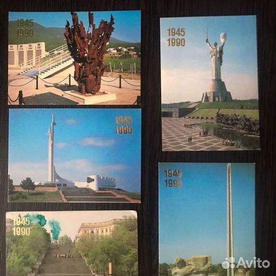 Календари карманные