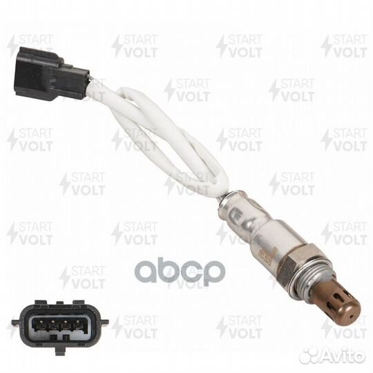 Лямбда-зонд nissan X-trail T32 (13) 2.5I после