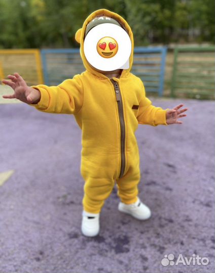 Комбинезон zipkidz 74