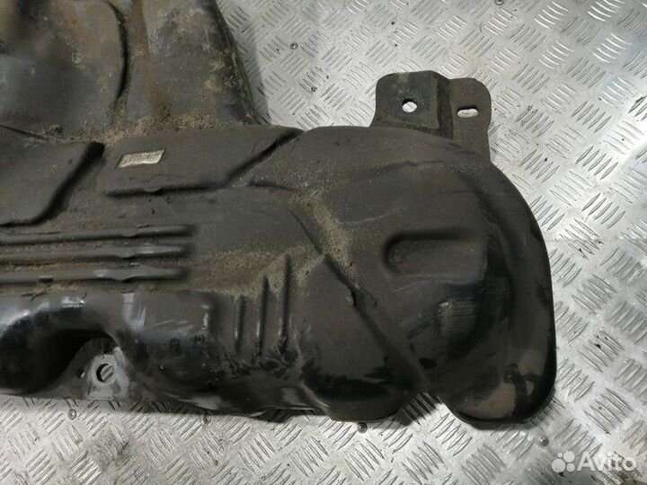 Бак топливный Renault Megane 3 хэтчбек дизель