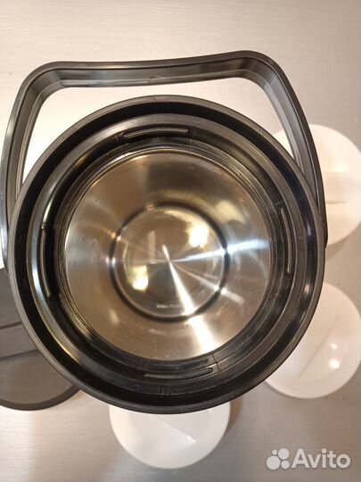 Термос туристический