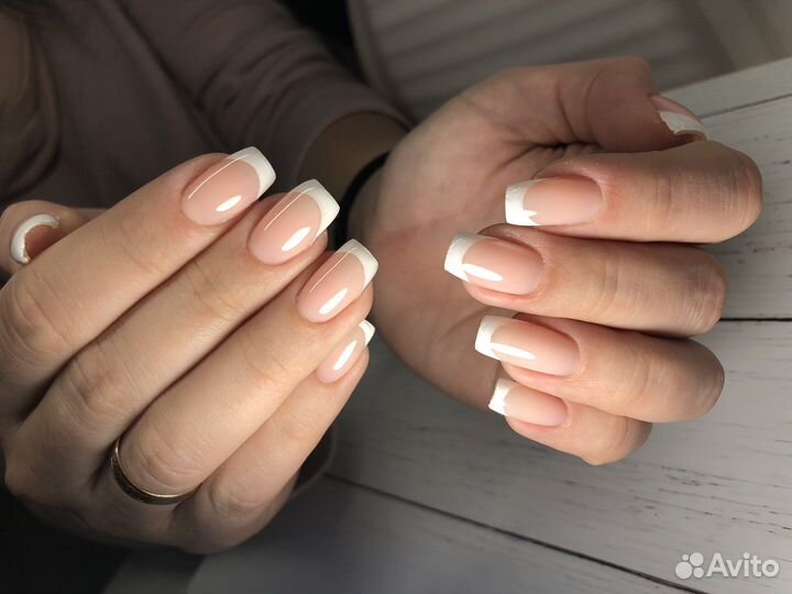 Мастер маникюра и педикюра на дому и с выездом