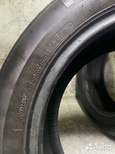 Nexen N'Blue HD Plus 205/55 R16 91V