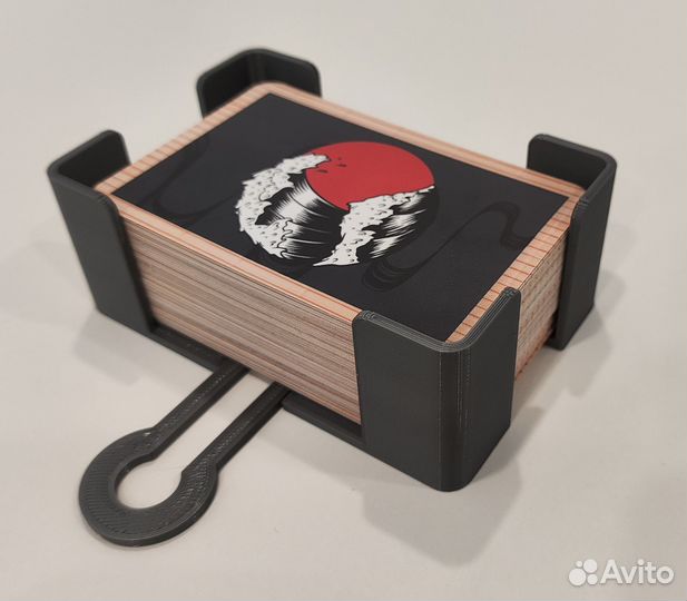 Картхолдер органайзер для игральных карт