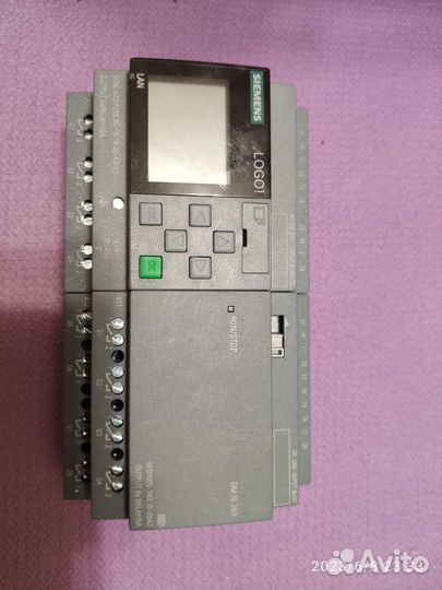 Модули siemens 6ED1052-1HB08-0BA1