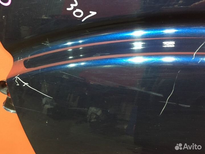 Крыло левое Nissan Pathfinder R51 SUV YD25ddti