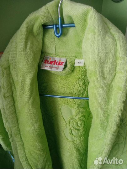 Халат женский Турция