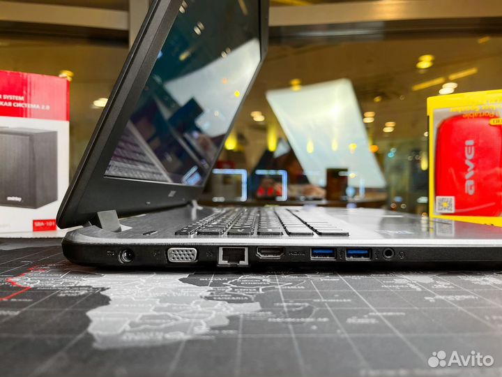 Универсальный ноутбук Acer для повседневных задач