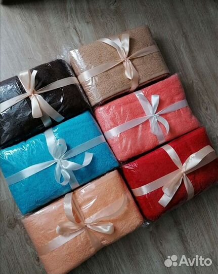 Полотенца супер баня 100*180