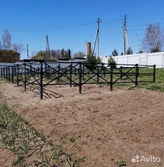 Винтовые сваи