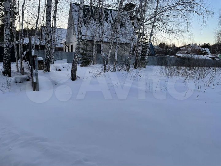 Участок 28 сот. (СНТ, ДНП)