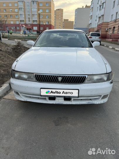 Toyota Chaser 2.4 AT, 1995, 461 729 км