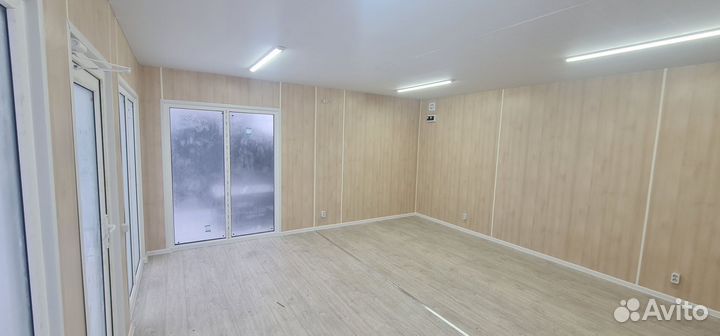 Торговый павильон 6х5х2,7