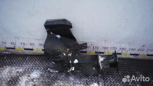 Лонжерон левый hyundai I30 FD (1KK07IA01)