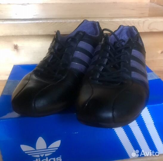 Кроссовки adidas goodyear Оригинал EUR 38;