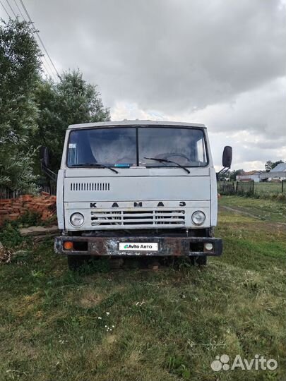 КАМАЗ 5320, 1990