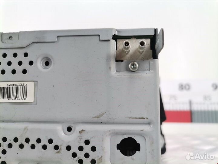 Магнитола для Skoda Rapid