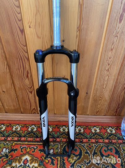 Амортизационная вилка Zoom HL Vaxa (100мм)