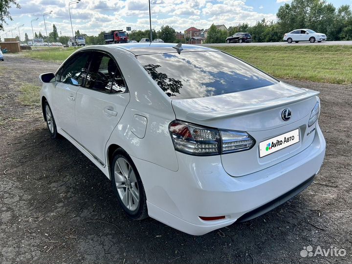 Lexus HS 2.4 CVT, 2010, 299 000 км