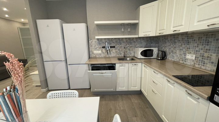 1-к. квартира, 33 м², 3/17 эт.