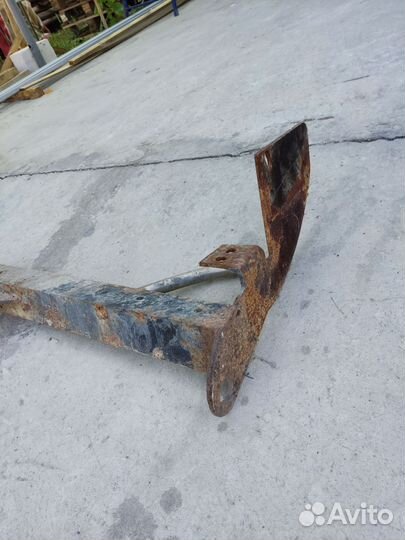 Фаркоп на спринтер