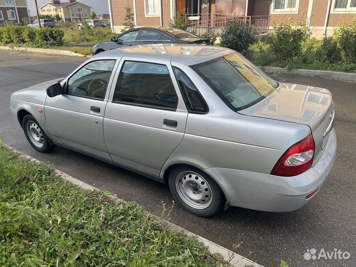 LADA Priora 1.6 МТ, 2008, 204 800 км